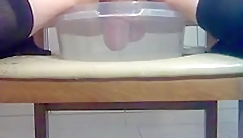 Sexy chick gets her tight pussy drilled