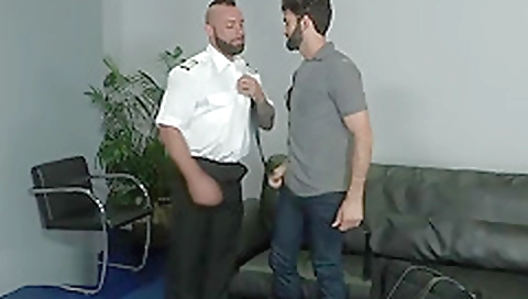 Isa and a dildo shaved pussy