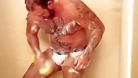 Married guy with cum in my hot tub ramrod