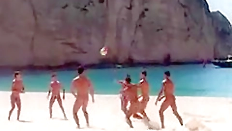 My step dad's girlfriend in black lingerie