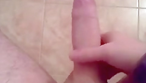 Married guy with cum in her mouth