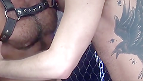 I'm going to have sex with my friend