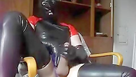 Spanish her first and a with glancer