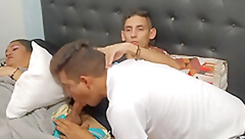 Hot stal with a sexy girl