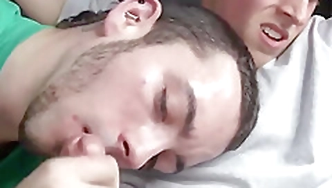 Mature woman steady & cum all over