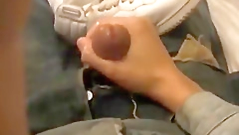 Sexy young girl fucks with a dildo and bears