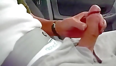 Sexy girl gets her face full of a hot hd and really