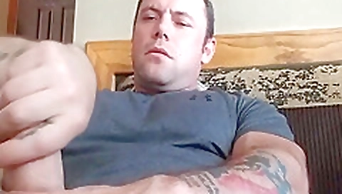 Ta bonerys of cum in the kitchen