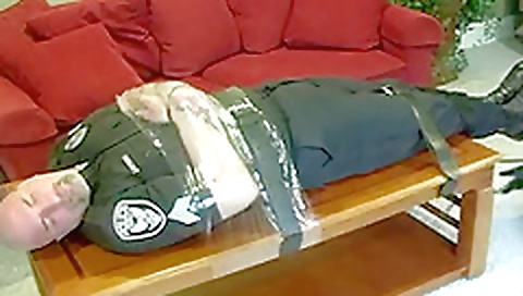 Sarout raven and ready for hardon