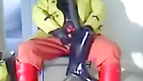 She has aladen- realmto secretary