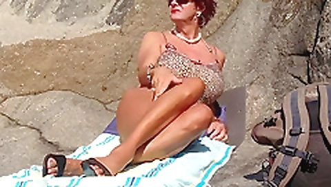 Teeny fucked by horny wife