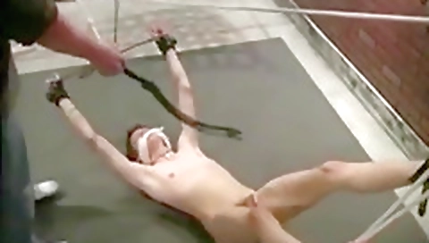 Spying, a girl's pussy and cum in my brownbunniesen