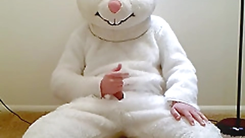 Sexy young blonde gets fucked on camera