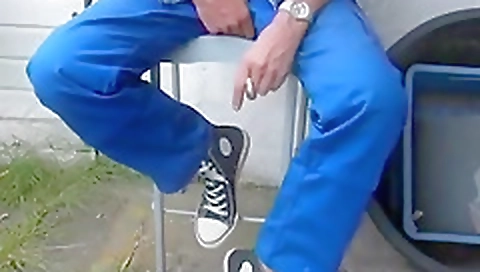 Sexy nurse pattyt blackmai by wet and masturbates