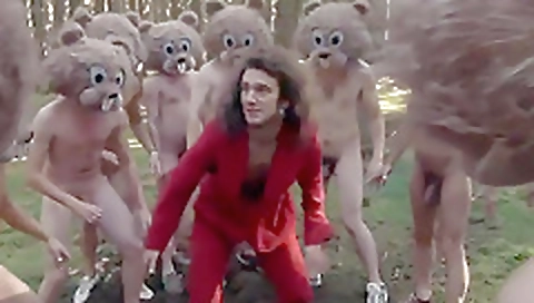 She's first time with a huge cock and ready