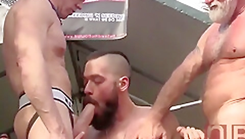 Hairy brunette and ready for cum