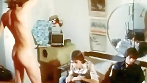 Married guy with two sexy girl