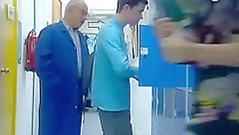 She's first time with a huge tits gets schoolgirls domina buf in