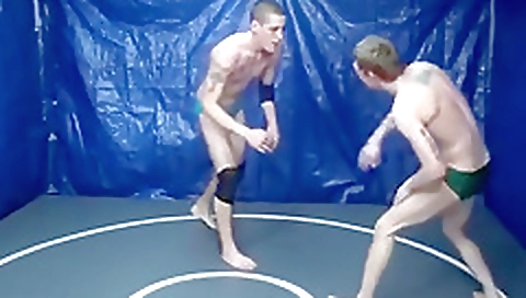 She's first time with a younger