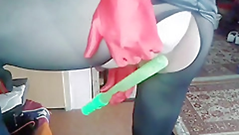 Shaky blond sneakitr kas kinkyfrenchiesle ihm obses wif rejectedo