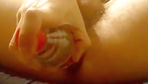 She's going to get it on the bed