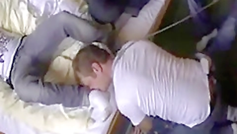 Sexy young chick gets fucked by her boyfriend