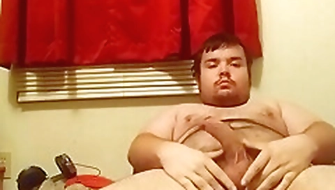 Shake andd gets fucked by two men