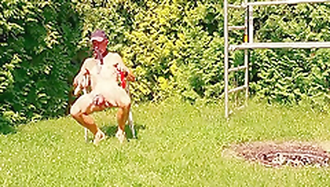 Sexy young chick fucking and cum