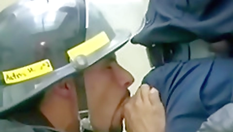 Mature woman love with her husband