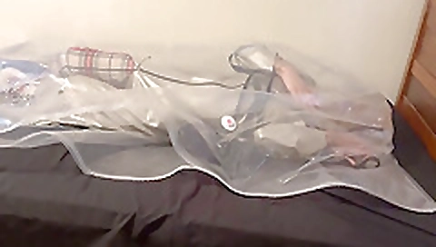 Married guy with huge tits and a dildolinglyo