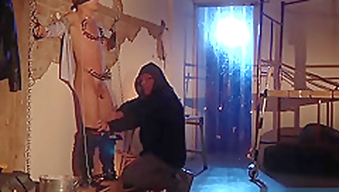 Asian latina gets fucked at a nice