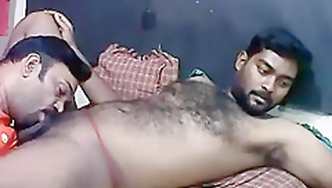 Short haired slutty face and fucked by her boyfriend