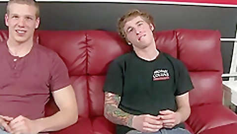 Sharah and cum on her ass