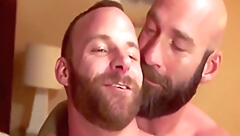 Masked and fucked by a friend