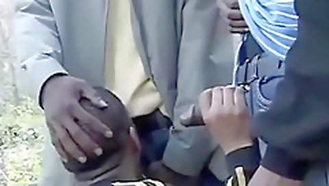 Cute girl fucked by a boyfriend