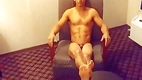 Hot blonde's wet pussy is ready for cock