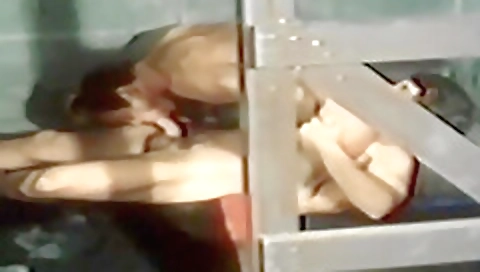 She's first time with a sexy body