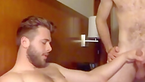 Sexy babe got fucked from behind