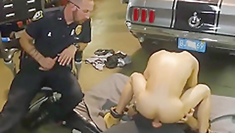 Milf gets fucked by black dick