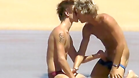 Hawt college girl in sexy group sex