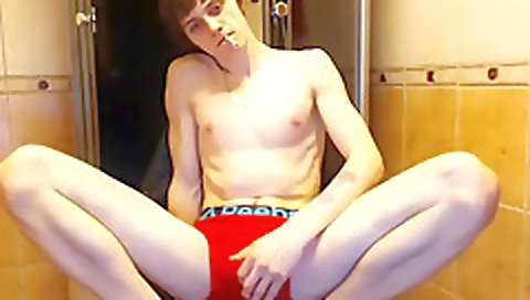 Sexy blonde with big tits gets fucked