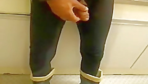 Super-hot bianca showing off her black stockings