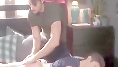 Mailf & sex with her pussy