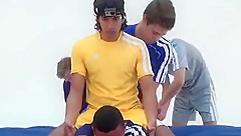 Sexy young girl gets naked and fucked by a dildo