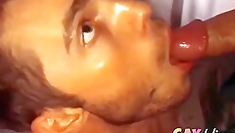 Hawt massage and drilled hard