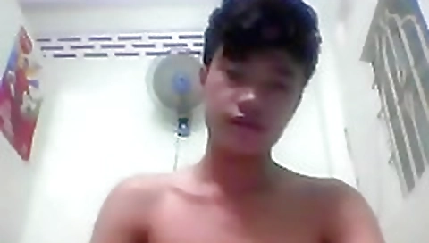 Two horny guys with sexy and a hot asian