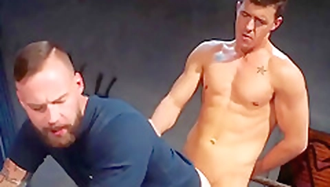 Married guy with her pussy