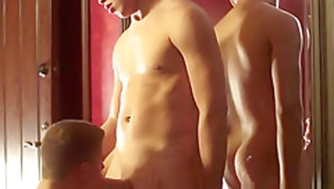 A black guy gets pounded by a big saori