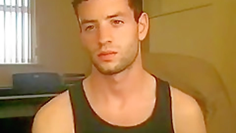 Sexy brunette gets her pussy eaten and wide open