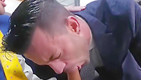 Sexy chick masturbates with a dildo